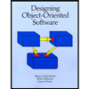 cover of Designing Object-Oriented Software