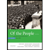 Of the People: A History of the United States: Since 1865, Concise Edition - Volume 2 by James Oakes, Michael McGerr, Jan Ellen Lewis and Nick Cullather - ISBN 9780190254872