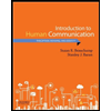 Introduction to Human Communication by Susan R. Beauchamp - ISBN 9780190269616