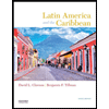 Latin-America-and-Caribbean-Lands-and-Peoples, by David-L-Clawson-and-Benjamin-F-Tillman - ISBN 9780190497828