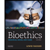 Bioethics, by Lewis-Vaughn - ISBN 9780190903268
