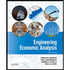 Engineering-Economic-Analysis, by Donald-G-Newnan-Ted-G-Eschenbach-and-Jerome-P-Lavelle - ISBN 9780190931919