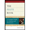 Flute-Book, by Nancy-Toff - ISBN 9780195373080