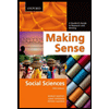 Making Sense : Social Sciences (Canadian) by Margot Northey - ISBN 9780195445831