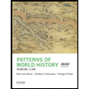 Patterns-of-World-History-Brief-Edition-Volume-1---With-Code
