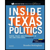 Inside Texas Politics: Power, Policy, and Personality of the Lone Star State (looseleaf) by Brandon Rottinghaus - ISBN 9780197545423