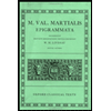 Epigrammata, by M-Val-Martaialis-and-W-M-Lindsay - ISBN 9780198146254