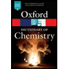Dictionary of Chemistry by Daintith and Jonathan Law - ISBN 9780198841227