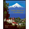 Latin America and Caribbean: Lands and Peoples by David L. Clawson - ISBN 9780199759248