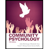 Community Psychology by John Moritsugu - ISBN 9780205255627