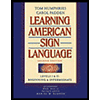Learning-American-Sign-Language-Levels-I-and-II-Beginning-and-Intermediate---Text-Only, by T-Humphries-C-Padden-R-Hills-P-Lott-and-D-Illust-Renner - ISBN 9780205275533