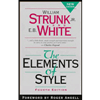 Elements of Style by William Jr. Strunk and E. B. White - ISBN 9780205309023