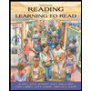 cover of Reading and Learning to Read (7th edition)