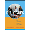 Dialogues Argument Rhetoric And Reader 8th Edition 9780321925534 Textbooks 