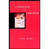 Literature After Feminism by Rita Felski - ISBN 9780226241159