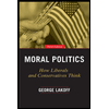 Moral Politics by George Lakoff - ISBN 9780226411293