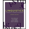 Linguistics-Introduction-to-Language-and-Communication, by Adrian-Akmajian - ISBN 9780262533263