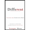 cover of Different: Escaping the Competitive Herd