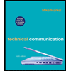 Technical Communication, MLA/ APA-Package by Mike Markel - ISBN 9780312570040