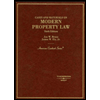 Modern-Property-Law-Cases-and-Materials, by Jon-W-Bruce-and-James-W-Ely - ISBN 9780314168986