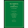 McCormick-on-Evidence, by Kenneth-S-Broun-George-E-Dix-and-Edward-J-Imwinkelried - ISBN 9780314290250