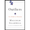 cover of Outliers: Story of Success