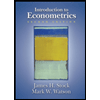 Introduction to Econometrics by James H. Stock - ISBN 9780321278876