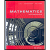 Mathematics-With-Applications, by Margaret-Lial-Thomas-Hungerford-and-John-Holcomb - ISBN 9780321334336