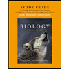 cover of Biology: Life on Earth - Study Guide (9th edition)