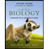 Campbell Biology: Concepts and Connections - Study Guide -  7th edition