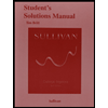 College Algebra - Student Solution Manual by Michael Sullivan - ISBN 9780321979582
