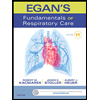 Egans-Fundamentals-of-Respiratory-Care, by Robert-M-Kacmarek - ISBN 9780323341363