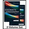 Textbook of Diagnostic Sonography - Volume 1 and Volume 2 by Sandra L. Hagen-Ansert - ISBN 9780323353755
