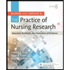 Practice of Nursing Research by Jennifer R. Gray - ISBN 9780323377584