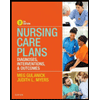 Nursing Care Plans by Meg Gulanick and Judith L. Myers - ISBN 9780323428187