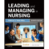 Leading and Managing in Nursing - With Evolve by Patricia S. Yoder-Wise - ISBN 9780323449137