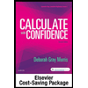 Calculate with Confidence - With Access by Deborah Gray Morris - ISBN 9780323511506