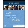 Health-Assessment-for-Nursing-Practice---With-Access, by Susan-Fickertt-Wilson-and-Jean-Foret-Giddens - ISBN 9780323661195