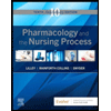 Pharmacology-and-the-Nursing-Process---With-Evolve, by Linda-Lane-Lilley - ISBN 9780323827973