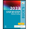 Step-by-Step-Medical-Coding-2023---With-2-Access, by Carol-J-Buck - ISBN 9780323874120