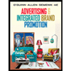 cover of Advertising and Integrated Brand Promotion (4th edition)