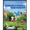 cover of Advertising and Integrated Brand Promotion (5th edition)