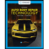 Auto-Body-Repair-Technology, by James-E-Duffy - ISBN 9780357139790