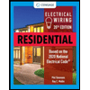 Electrical-Wiring-Residential---With-Plans-Paperback, by Ray-C-Mullin-and-Phil-Simmons - ISBN 9780357366479