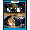Welding-Principles-and-Application---Study-Guide-and-Laboratory-Manual, by Larry-Jeffus - ISBN 9780357377697