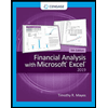 Financial-Analysis---With-Microsoft-Excel, by Timothy-R-Mayes - ISBN 9780357442050