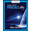 Precalculus-with-Limits, by Ron-Larson - ISBN 9780357457856