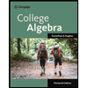 College Algebra by R. David Gustafson - ISBN 9780357723654