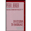 Invitation to Sociology by Peter L. Berger - ISBN 9780385065290