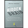 cover of Hidden Brain